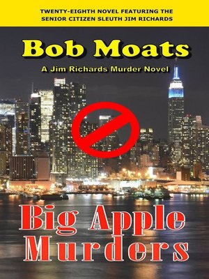 cover image of Big Apple Murders